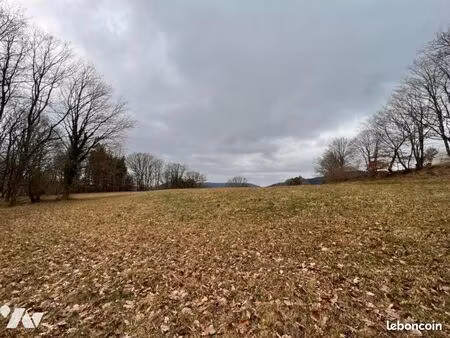 terrain 22663 m² moyenmoutier