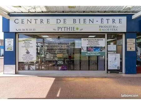 local commercial 75 m² chennevières-sur-marne