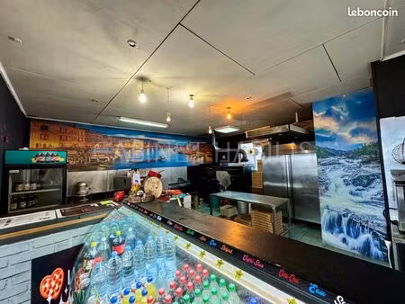 local 550 m² la chaloupe