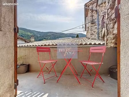 maison 3 pièces 46 m²