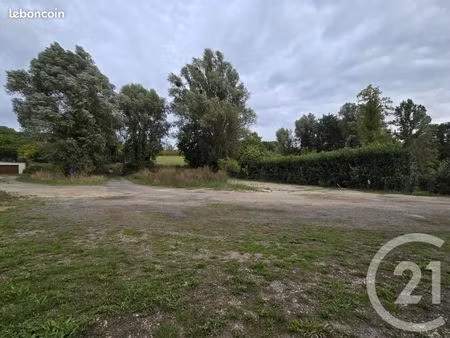 terrain 959 m² sagy