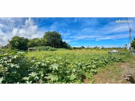 terrain 400m2 constructible