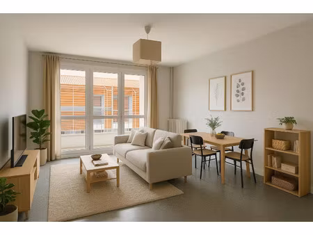 vente appartement 3 pièces 64 m² limoges (87100)