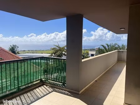 appartement 3 pièces 69 m²