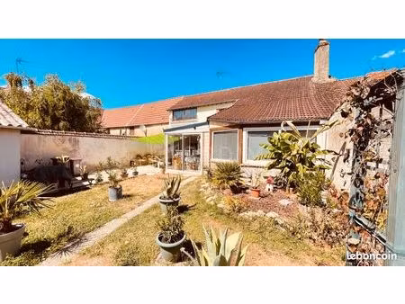 maison 5 pièces 110 m²