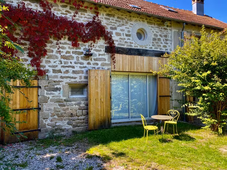 maison à vendre à saint-pierre-bellevue (23460) - creuse