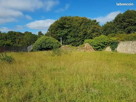 terrain 467 m² guingamp