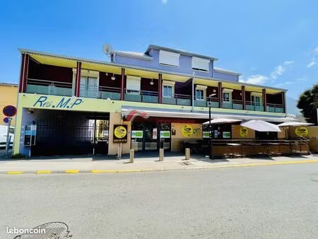 immeuble 339 m² entre deux