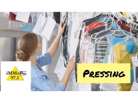 local industriel 181 m²