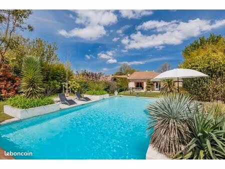 villa avec jardin - aix sud - quartier calme - dispo jusqu'en juin 2026