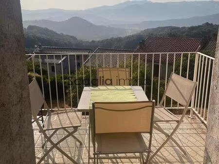 maison de village 4 pièces 62 m²