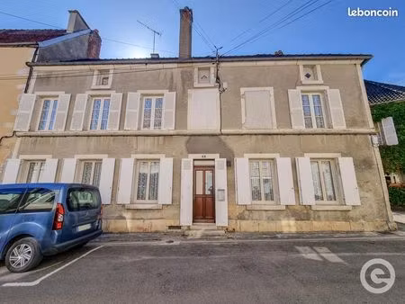 maison de ville 5 pièces 127 m²