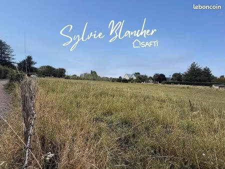 terrain 480 m² missy