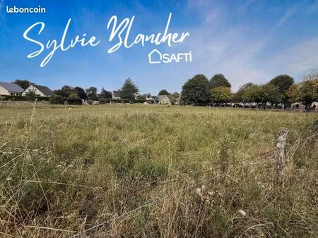 terrain 502 m² missy