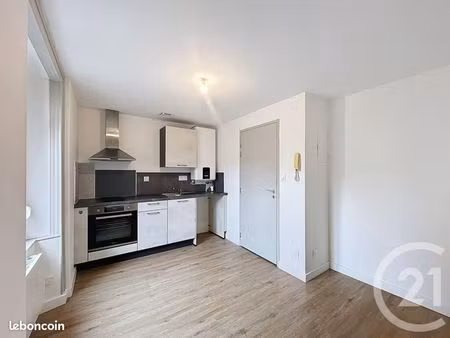 appartement 1 pièce 25 m²