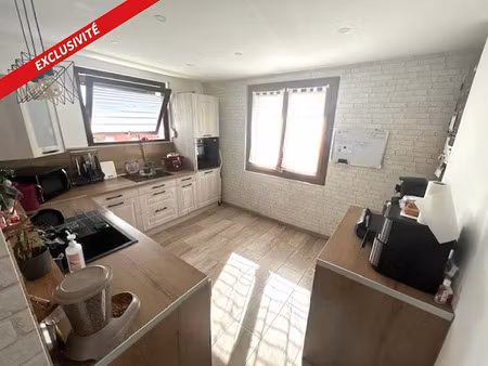 vente maison 4 pièces 88 m² à ressons-sur-matz (60490)  170 000 €