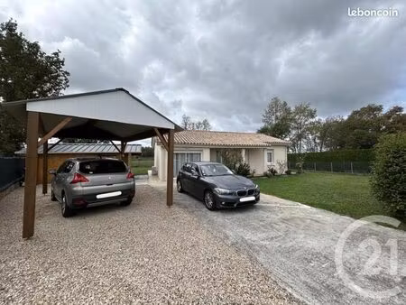 maison 4 pièces 75 m²