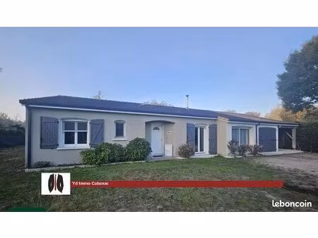 maison 5 pièces 115 m²