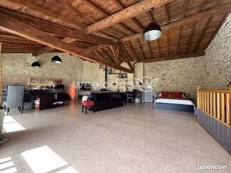 maison 2 pièces 80 m²