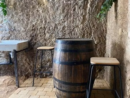 espace de stockage / cave