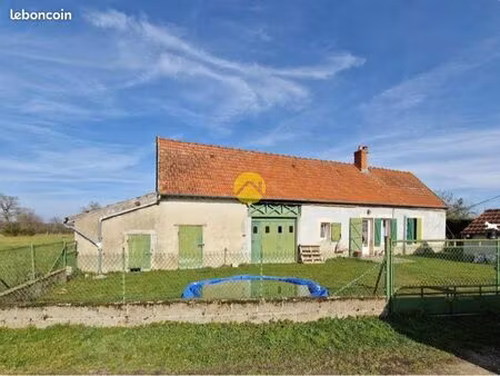 maison longere à vendre