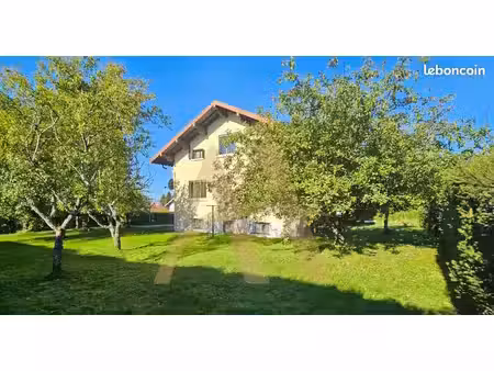 maison 6 pièces 142 m²