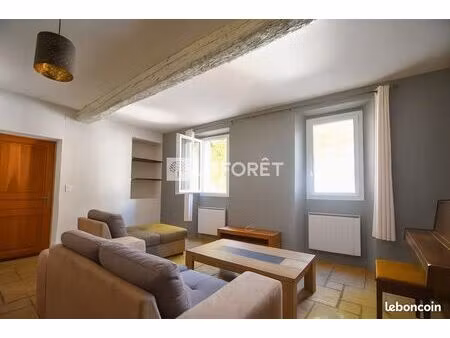 duplex 3 pièces 59 m²