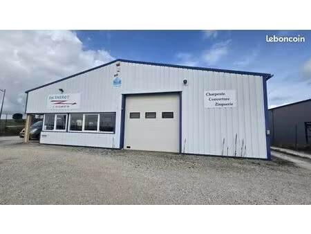 local commercial 480 m² chalindrey