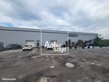 local 1995 m² valentigney