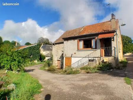 maison 3 pièces 57 m²