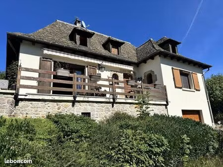 maison 120 m² neuvéglise-sur-truyère