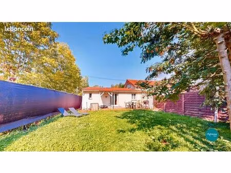 maison 2 pièces 45 m²