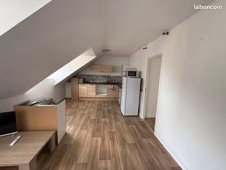 appartement 3 pièces 37 m²