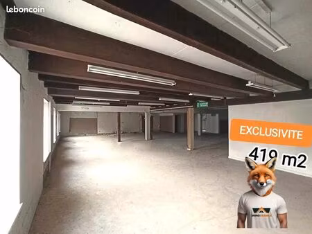 appartement 3 pièces 419 m²