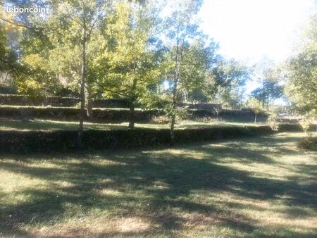 villa en provence verte