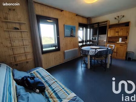 appartement 3 pièces 34 m²