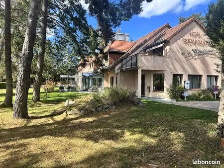 local commercial 850 m² anglards-de-saint-flour