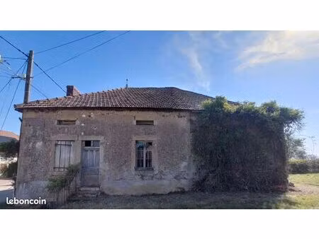 maison ancienne à rénover