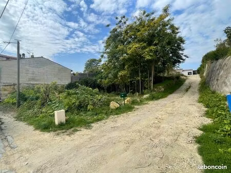 terrain constructible quartier st vivien