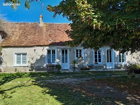 je vends une longere