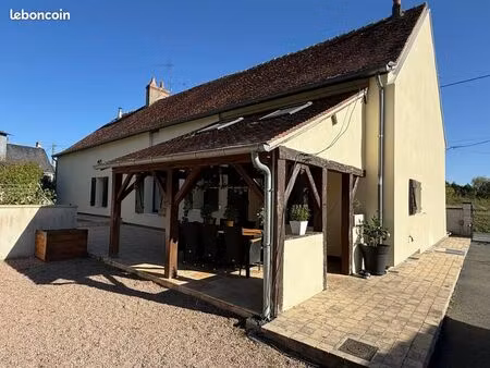 longère 5 pièces 116 m²