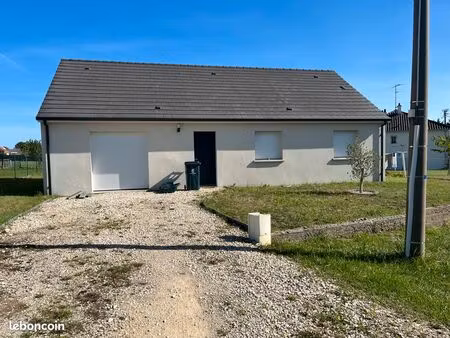 à vendre maison neuve