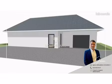 maison 3 pièces 79 m²