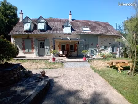 magnifique maison avec 1 2 ha