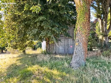 terrain 278 m² noyant villages