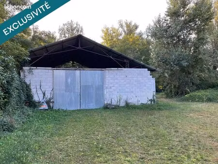 terrain 2150 m² villemur-sur-tarn
