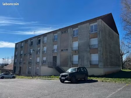 appartement 4 pièces 66 m²