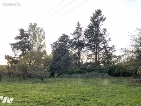 terrain 543 m² la meignanne