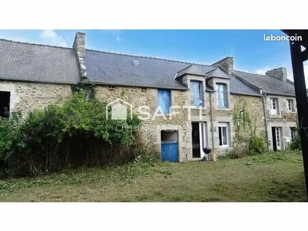 longère 2 pièces 64 m²