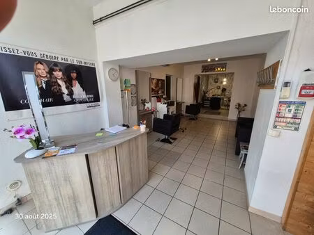 vends salon de coiffure